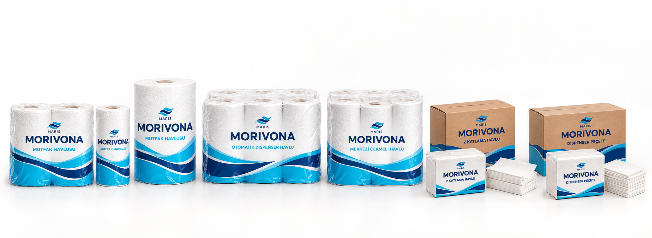 MORIVONA — Verpackungsentwurf