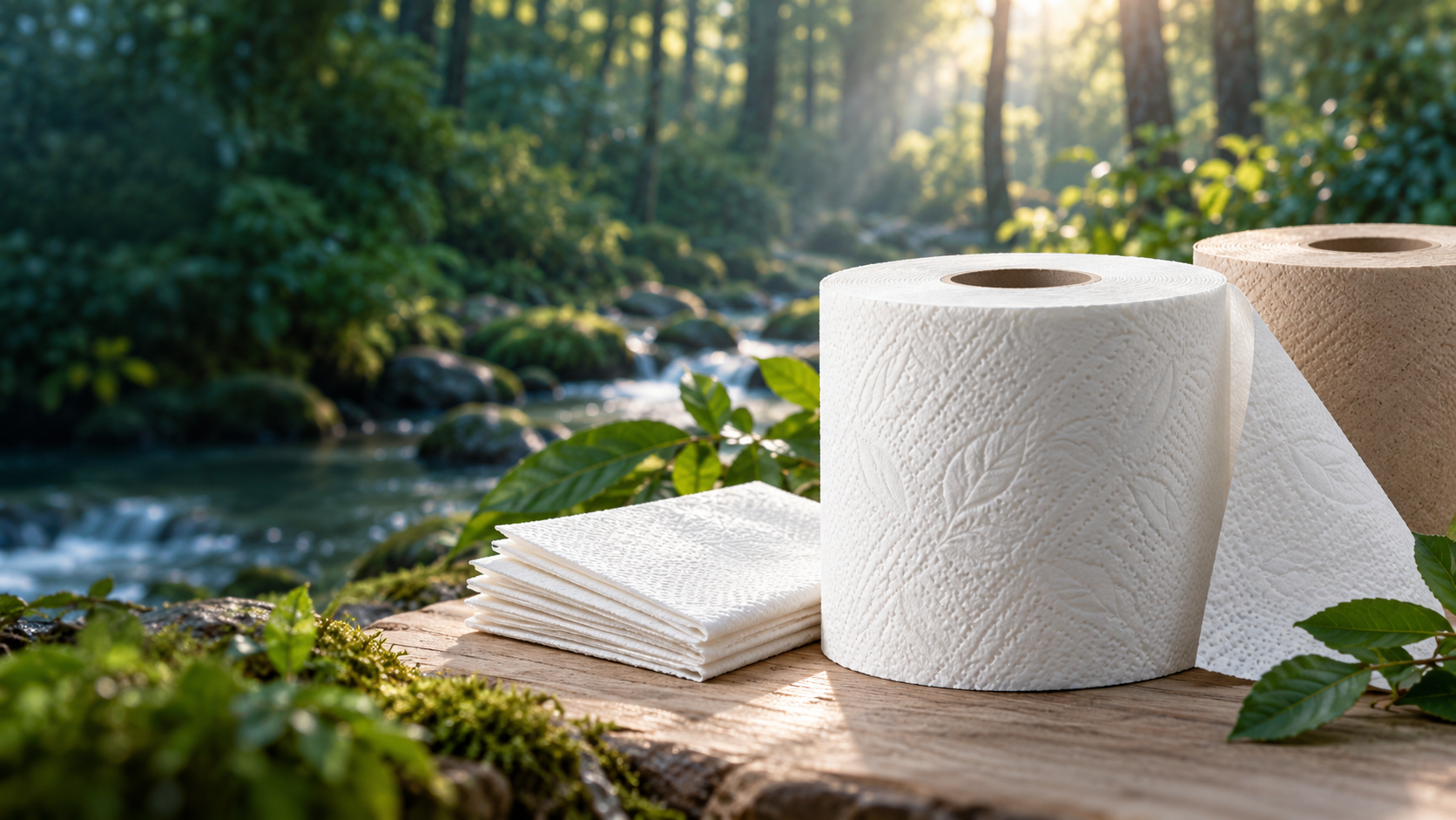 Papel y naturaleza
